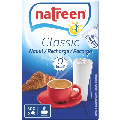 Afbeelding van Zoetjes Natreen navulling 800 stuks