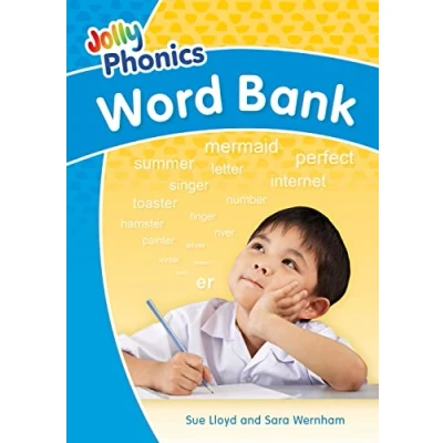 Afbeelding van Jolly Phonics Word Bank