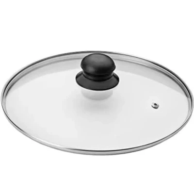 Image de Ibili 970730 Couvercle en Verre 30 cm Inox