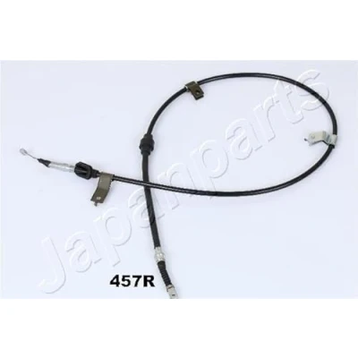 Afbeelding van JAPANPARTS BC 457R Handremkabel Rechts achter