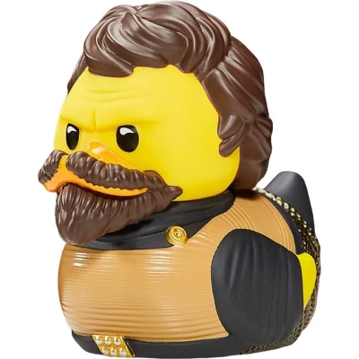 Afbeelding van Numskull TUBBZ Badeend Star Trek Klingon (Beperkte Editie) 9cm