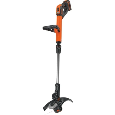 Afbeelding van Black &amp; Decker Accu Grastrimmer 2,0 Ah STC1820PC