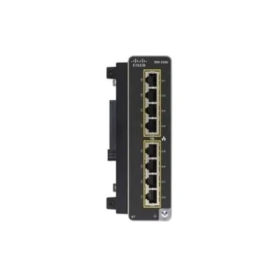 Image de Cisco Catalyst Module d&#039;extension Gigabit Ethernet x 8 pour IE3300 Rugged Series