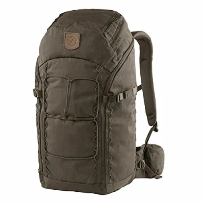 Afbeelding van Fjällräven Backpack, Maat: One Size, Dark olive