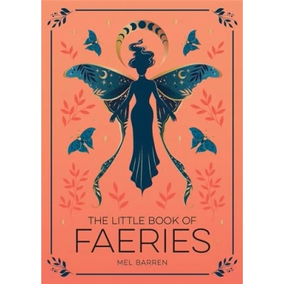 Afbeelding van The Little Book of Faeries