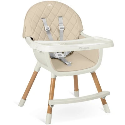 Afbeelding van Nukido Lilo Beige Kinderstoel