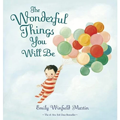 Afbeelding van Wonderful Things You Will Be