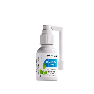 Afbeelding van New Care Spray Fyto Pour La Bouche &amp; Gorge