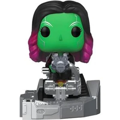 Afbeelding van Funko Pop! Deluxe: Guardians of the Galaxy Ship Gamora