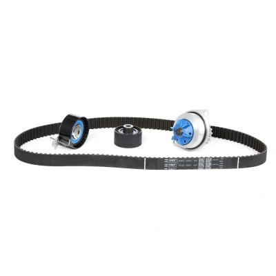 Afbeelding van Skf Distributieriem kit incl.waterpomp VKMC 03256