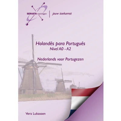 Afbeelding van Niveau A0 A2 /Nível Nederlands voor Portugezen