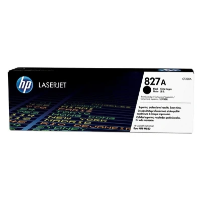 Image de HP Cartouche toner CF300A 827A noir