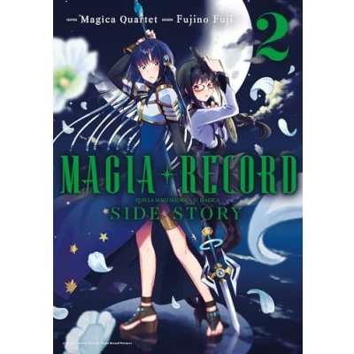 Afbeelding van MAGIA RECORD PUELLA MAGI MADOKA MAGICA SIDE STORY,02
