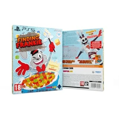 Afbeelding van Finding Frankie Winning Edition PlayStation 5