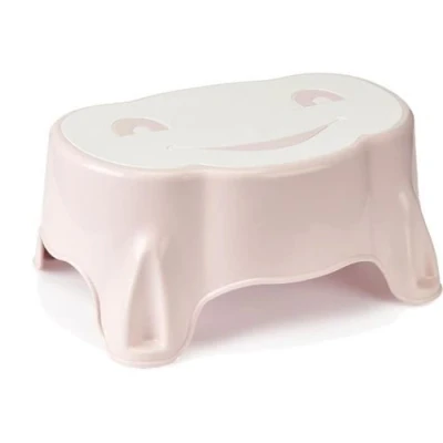 Image de THERMOBABY Marche pieds babystep Rose poudré