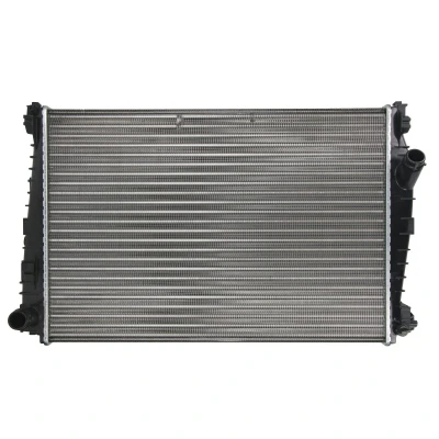 Afbeelding van THERMOTEC D7D010TT Radiateur Aluminium 651 453 34 Koelribben mechanisch gelast ALFA ROMEO: 159 Sportwagon
