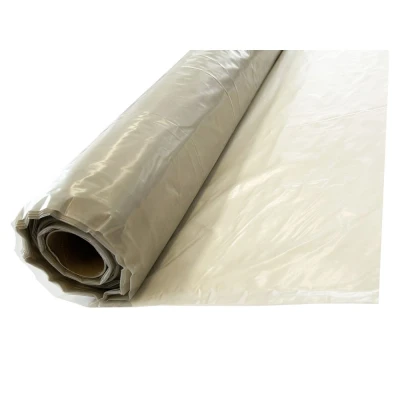 Afbeelding van Kortpack Bouwfolie Transparant 400cm X 50meter T200 (1 Rol)