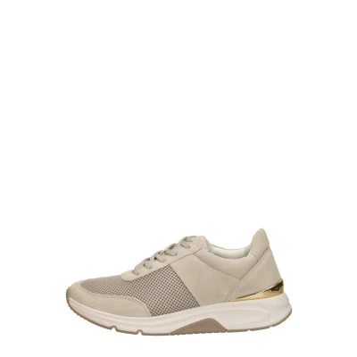 Afbeelding van Gabor Rollingsoft Sneakers Dames Beige