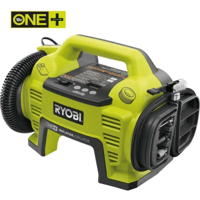 Afbeelding van Ryobi R18I 0 18V ONE+ Li Ion accu compressor body 10 bar