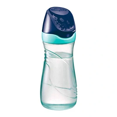 Afbeelding van DRINKFLES 430 ml MAPED Picnik ORIGINS blauwgroen