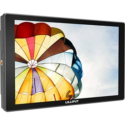 Afbeelding van LILLIPUT A11 10.1 Inch 4K Camera Monitor HDMI &amp; 3G SDI Input