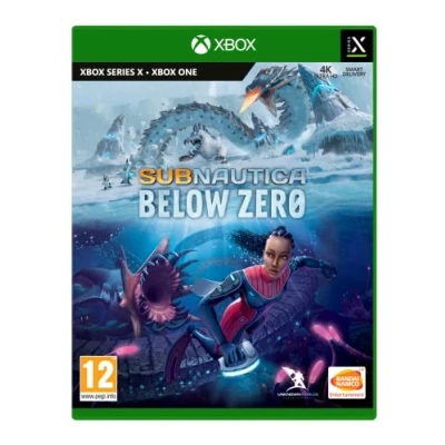 Afbeelding van Subnautica: Below Zero