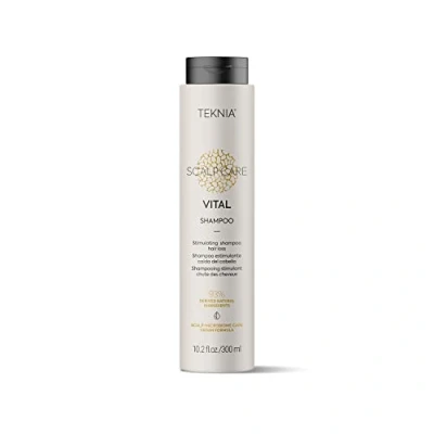 Afbeelding van Lakmé Teknia Scalp Care Vital Shampoo 300 ml