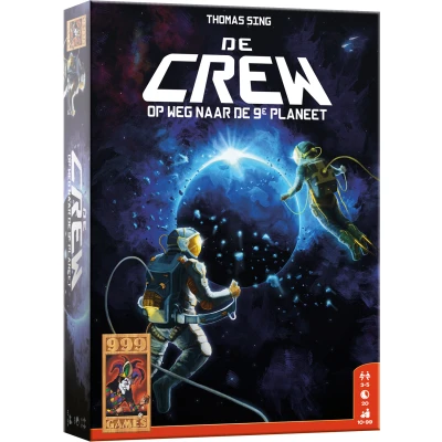 Afbeelding van De Crew (NL)