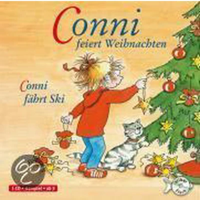 Afbeelding van Conni feiert Weihnachten / fährt Ski