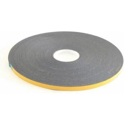 Afbeelding van Illbruck tn050 paneltack tape zwart
