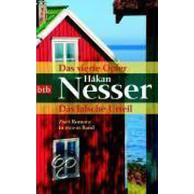 Afbeelding van Das vierte Opfer/Das falsche Urteil
