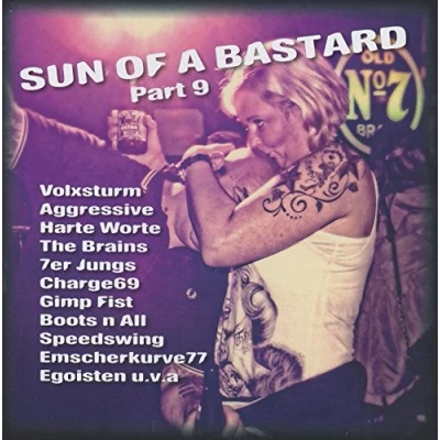 Afbeelding van Various Artists Sun Of A Bastard, Vol. 09 (CD)