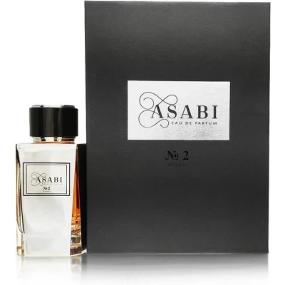 Afbeelding van Asabi No 2 Eau de Parfum Intense 100 ml