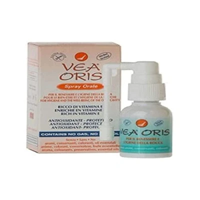Afbeelding van Vea Oris Orale spray, 20 ml,
