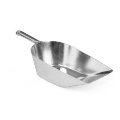 Afbeelding van Hendi Winkelschep Aluminium 265 Mm 0,5 L 521502