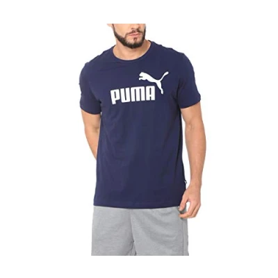 Afbeelding van Puma ESS Logo T shirt heren