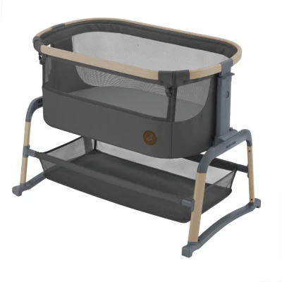 Afbeelding van Maxi Cosi Co sleeper Wieg Iora Air Beyond Graphite