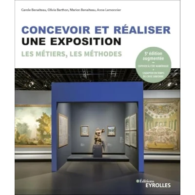 Afbeelding van Concevoir et réaliser une exposition