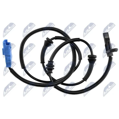 Afbeelding van NTY HCA CT 004 ABS Sensor Vooras links, rechts, rechts CITROËN: C2 Hatchback, C3 I Pluriel