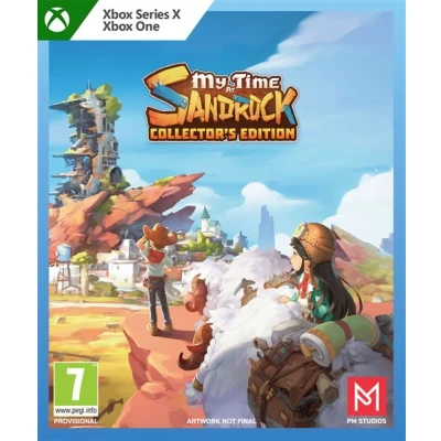Image de My Time at Sandrock Collector&#039;s Edition Xbox