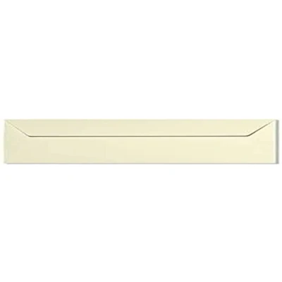 Image de Pack de 20 enveloppes Pollen C6 114 x 162 mm Ivoire