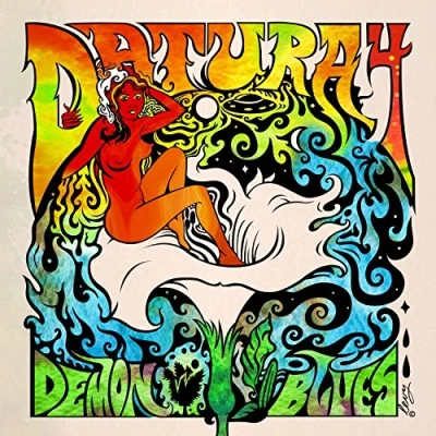 Afbeelding van Datura4 Demon Blues