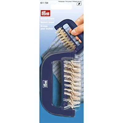 Afbeelding van Prym Mohairborstel Donkerpaars