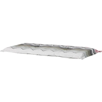 Afbeelding van Madison Bankkussen 120x48 cm Chris pink