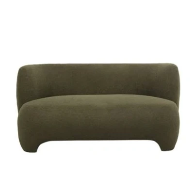 Afbeelding van Leitmotiv Bank Ardor Groen 142x81x71cm Scandinavisch