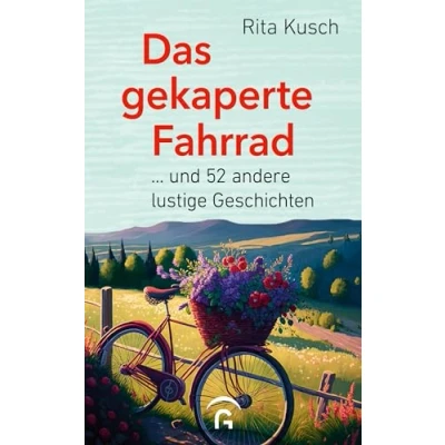 Afbeelding van Das gekaperte Fahrrad