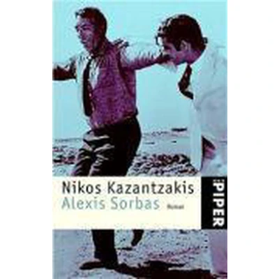 Afbeelding van Alexis Sorbas