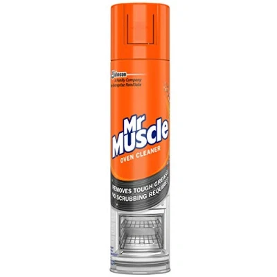 Afbeelding van Mr muscle ovenreiniger