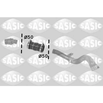 Afbeelding van Laadluchtslang SASIC 3334028