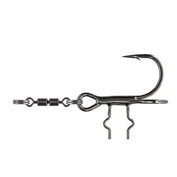 Afbeelding van Savage Gear Spinning T Stinger #4 (2 stuks)
